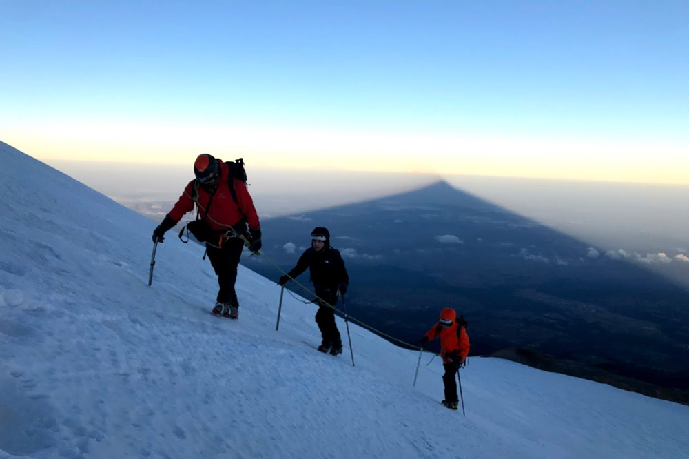 Ascenso y tour guiado Volcán Pico De Orizaba desde CDMX 
