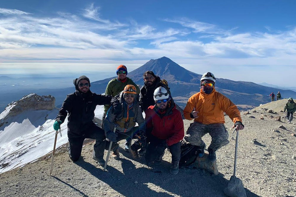 Excursiones al Iztaccíhuatl desde CDMX