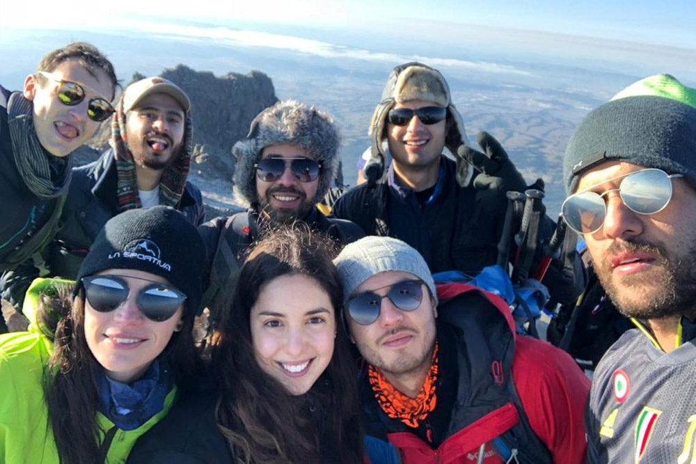 Ascenso Al Volcán La Malinche Desde Cdmx montañismo y senderismo tours