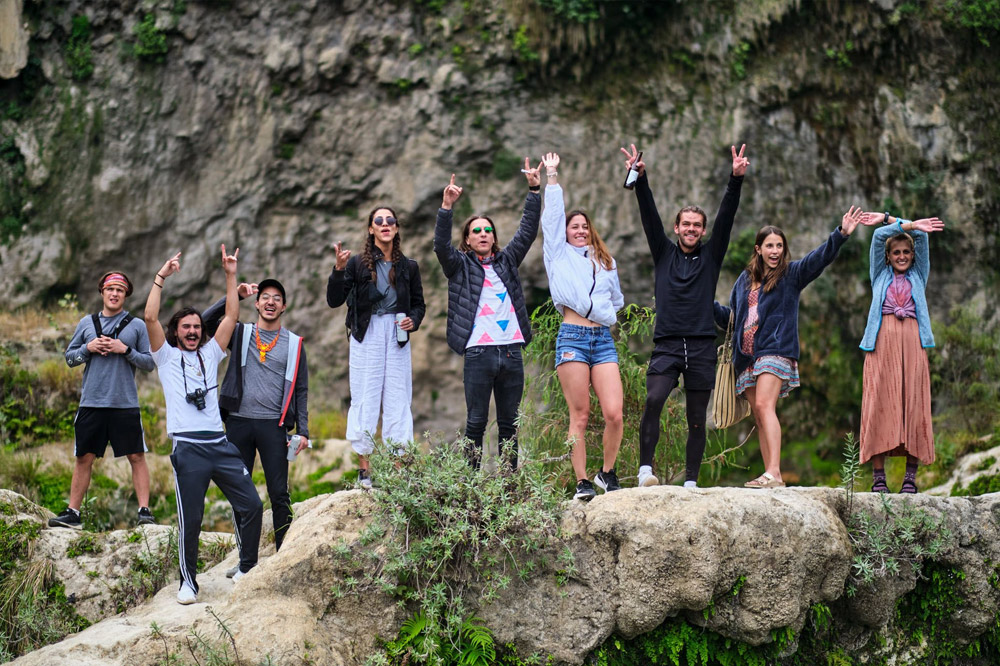 Surf and Yoca cerritos beach los cabos - blackbear travel experience