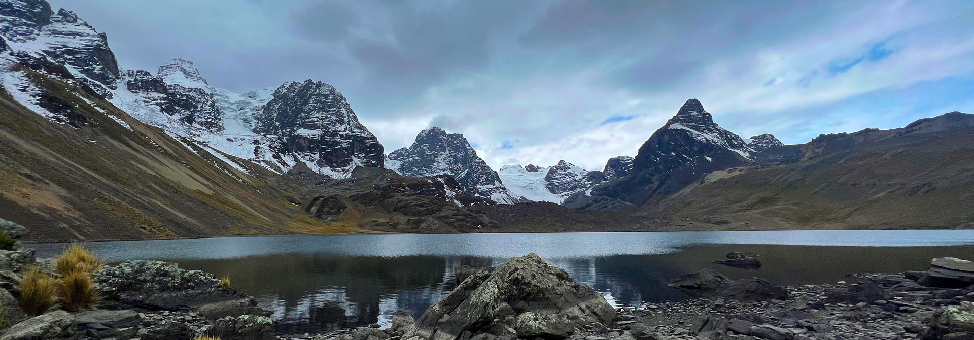 Bolivia montanismo ascenso huayna potosi