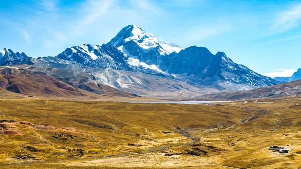 Bolivia montanismo ascenso huayna potosi