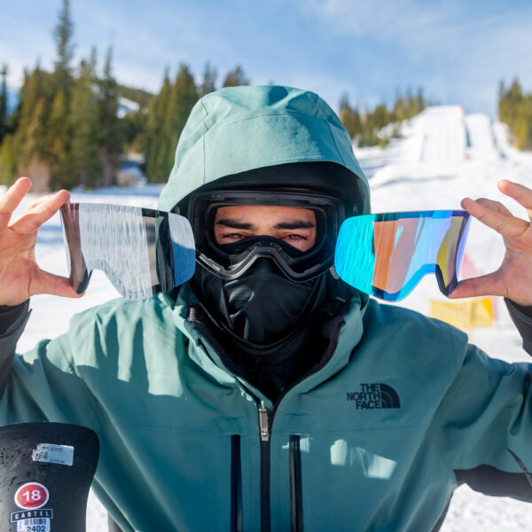 GOGGLES SKI Y ALTA MONTAÑA - Imagen 6